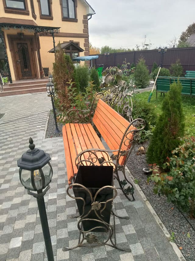 кованые изделия Сходня
