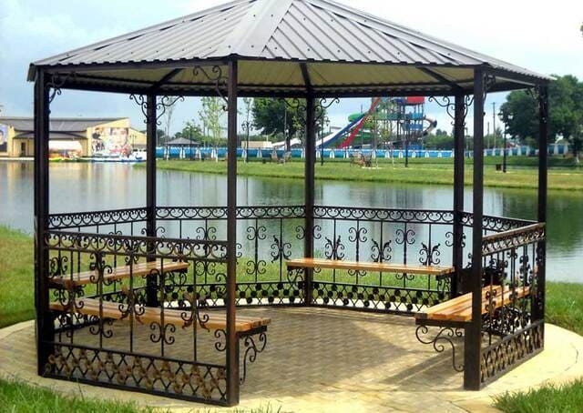 кованые изделия Сходня