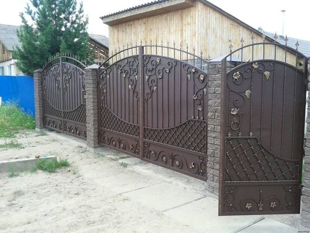 художественная ковка Сходня